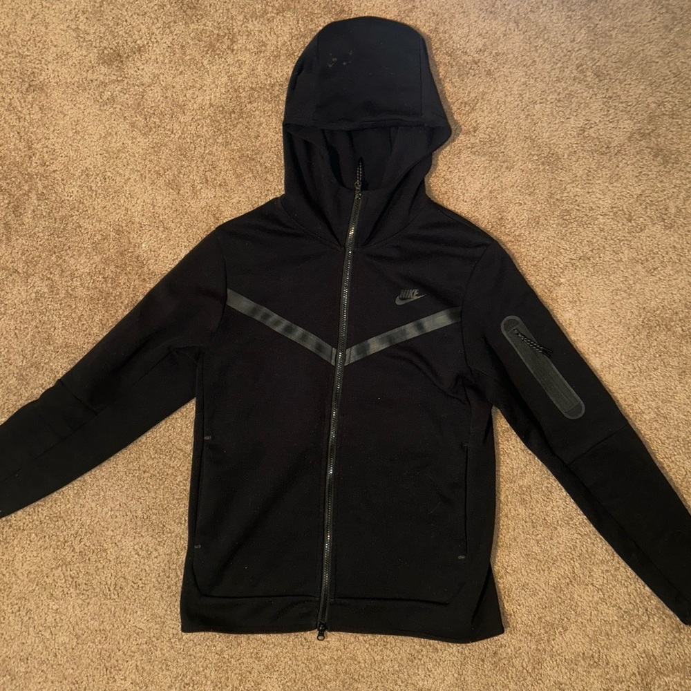 Nike Tech Fleece jacket